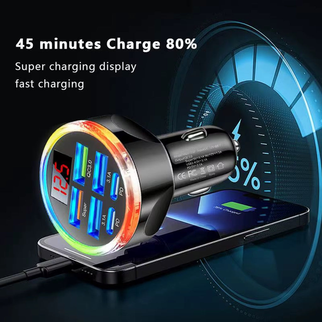 Usb car charger adapter | Fast charging Adapter
