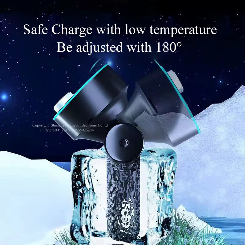 Fast charging USB car adapter | Super fast charging