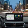 11.5-Inch Large Wireless CarPlay Screen for Any Vehicle