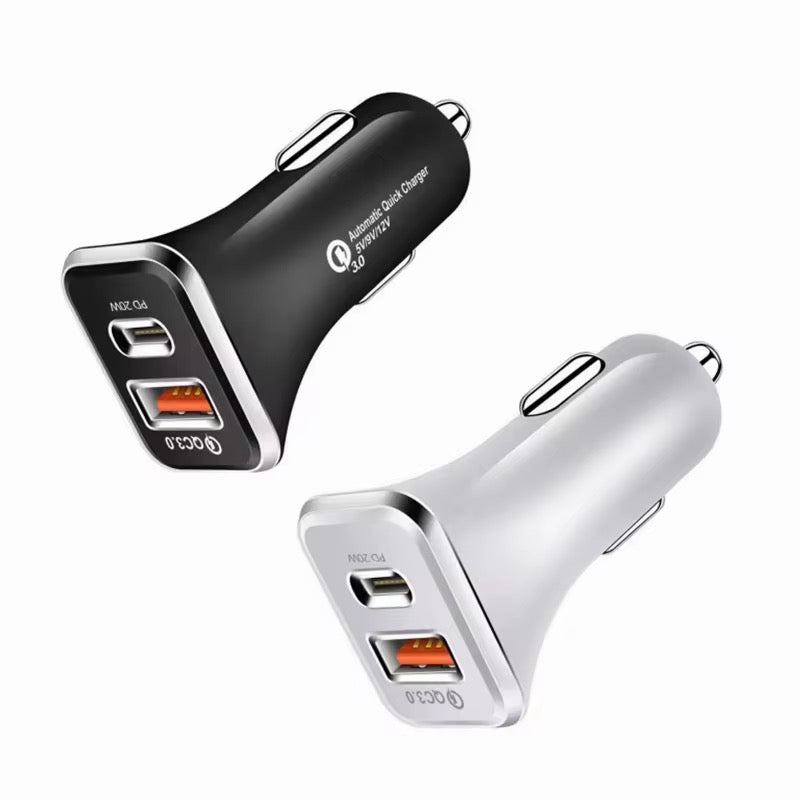 Universal Car Charger Adapter | Car charger for mobile phone