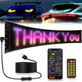 BUY ONE GET ONE FREE !  LED MATRIX PIXEL PANEL | FLEXIBLE CAR STICKER IP65