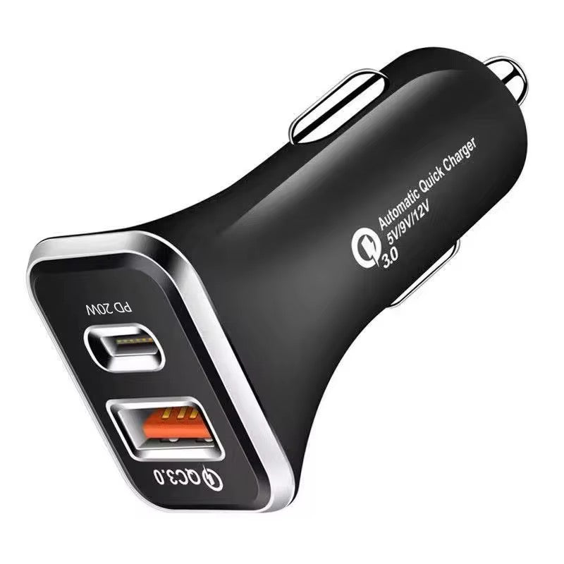 Universal Car Charger Adapter | Car charger for mobile phone