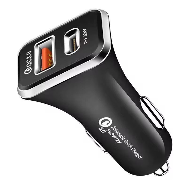Universal Car Charger Adapter | Car charger for mobile phone