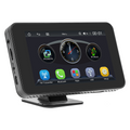 4.7" Carplay Car Smart Screen Multimedia Video Player Wireless Carplay Android Auto Car Radio for Apple Android Stereo