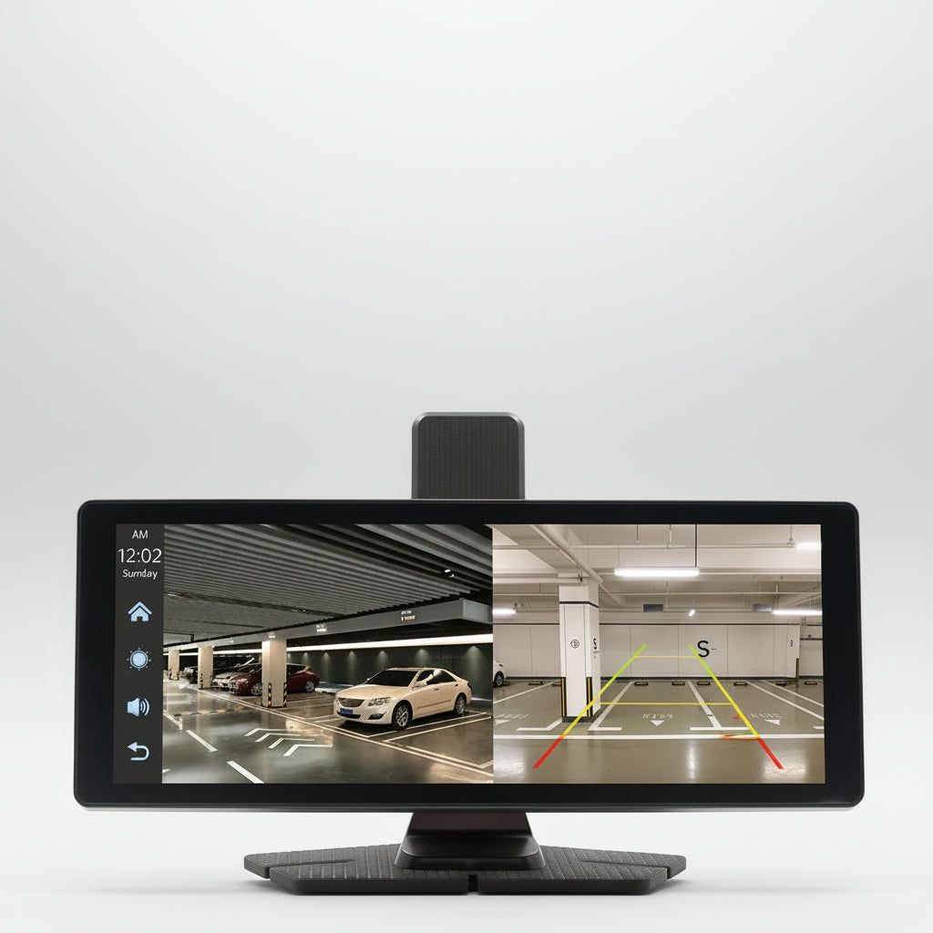 10.26" Display Supports any vehicle