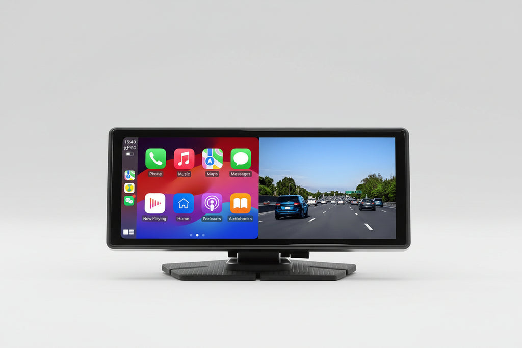 10.26" Display Supports any vehicle