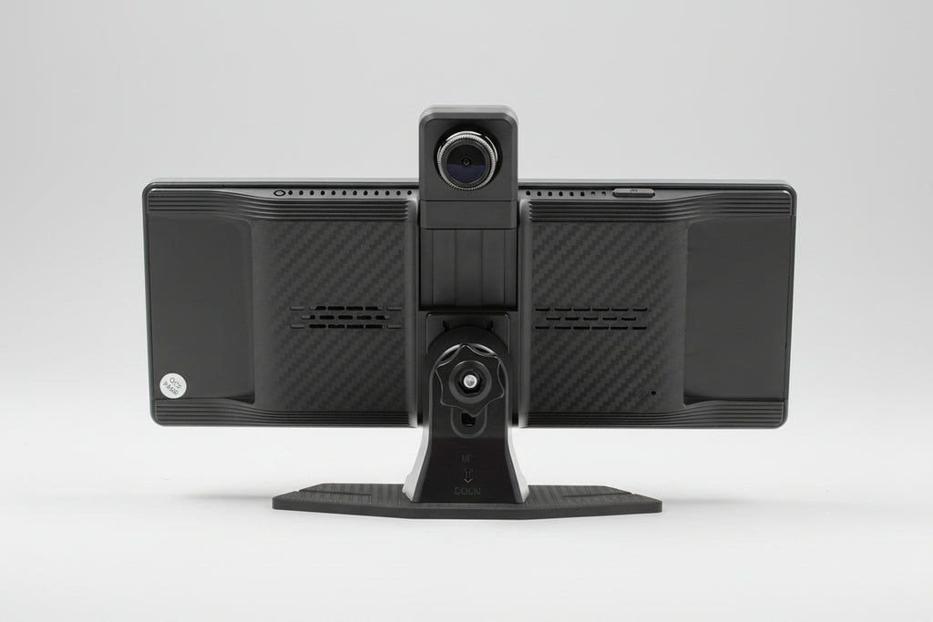 Premium 10.26" Wireless CarPlay Display & 4K Camera