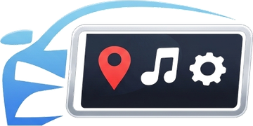 MyCarScreen logo