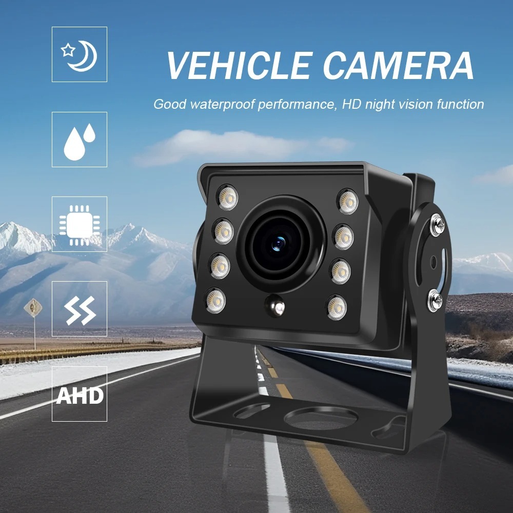 HD Night Vision Rear Camera