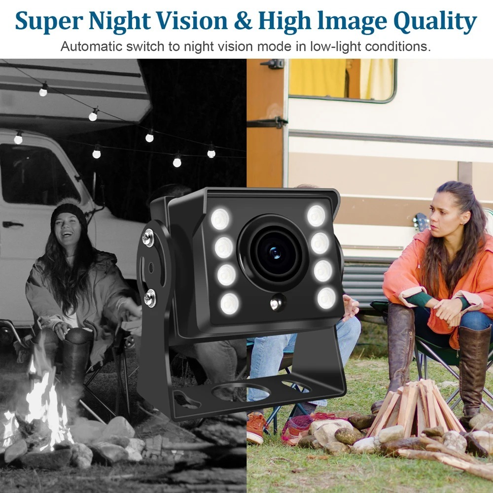 Bus & Shuttle Camera Screen System photo 10