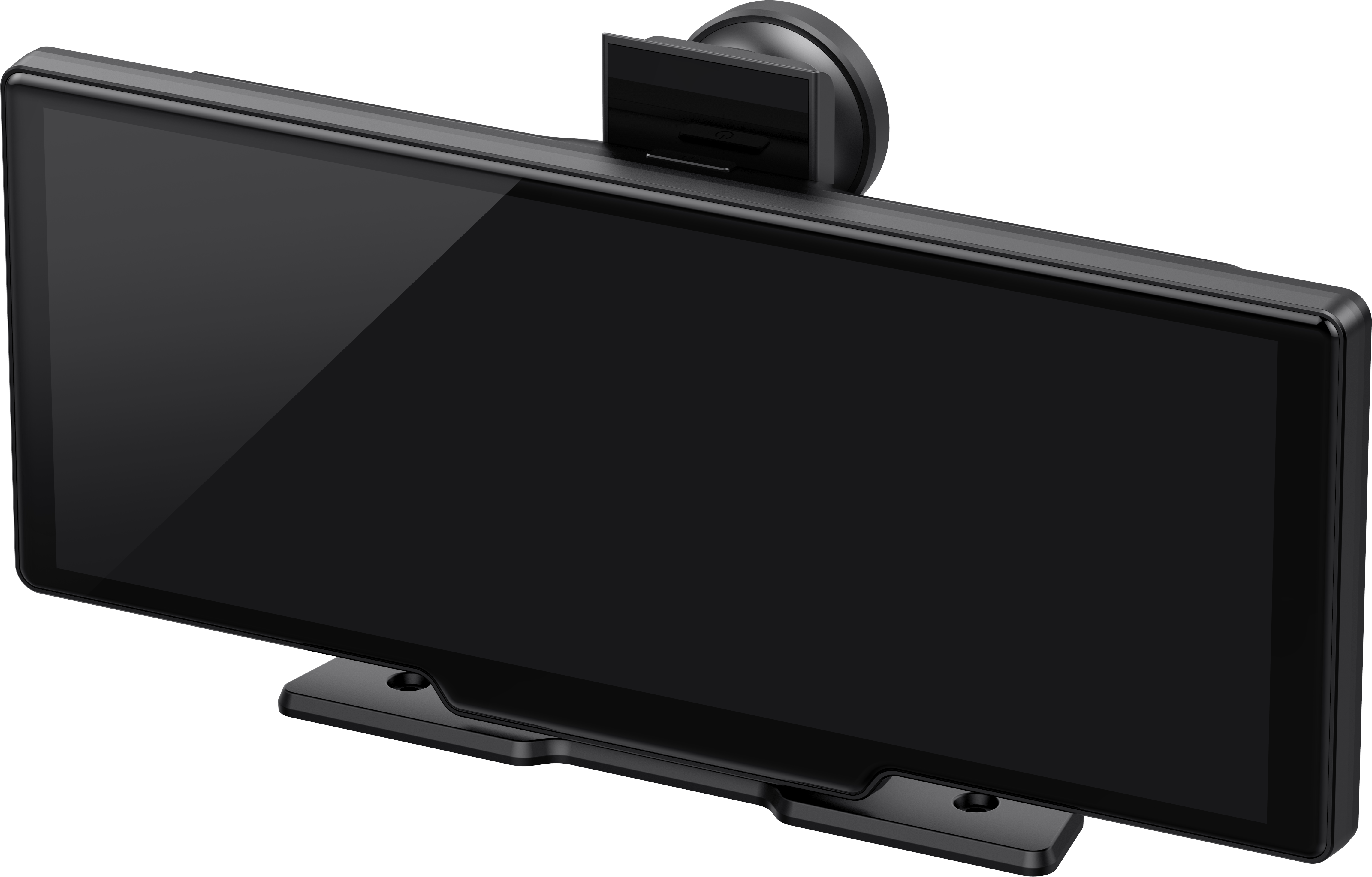 10.26" Portable Wireless CarPlay Car Monitor photo 5