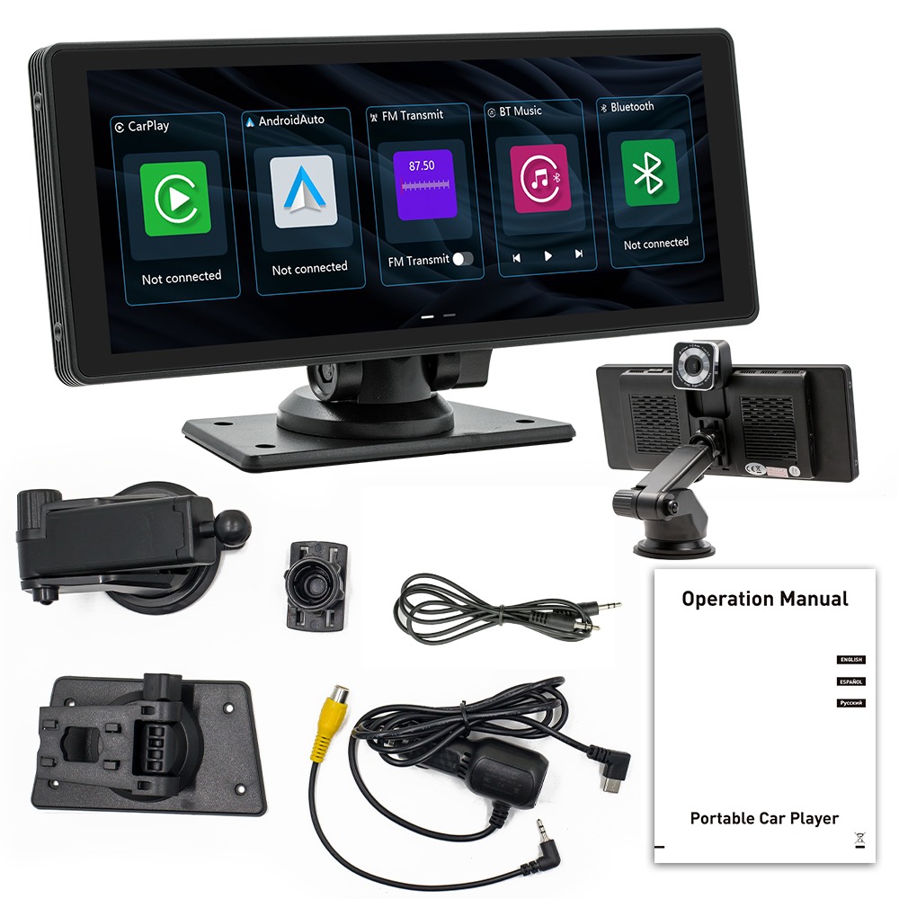 Bus & Shuttle Camera Screen System photo 2