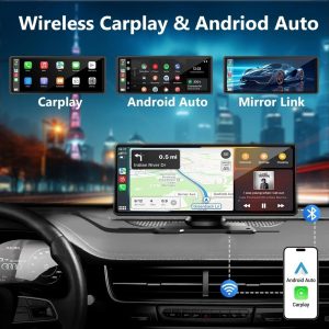 Bus & Shuttle Camera Screen System
